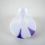Glass vase 1970s 6