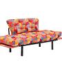 Nitta Sofa Bed 2-Seater Multicolor 5