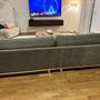 Aya Sofa 3-Sitzer Planet Grey Green 4