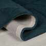 Shard carpet wool green 200 x 290 cm 2