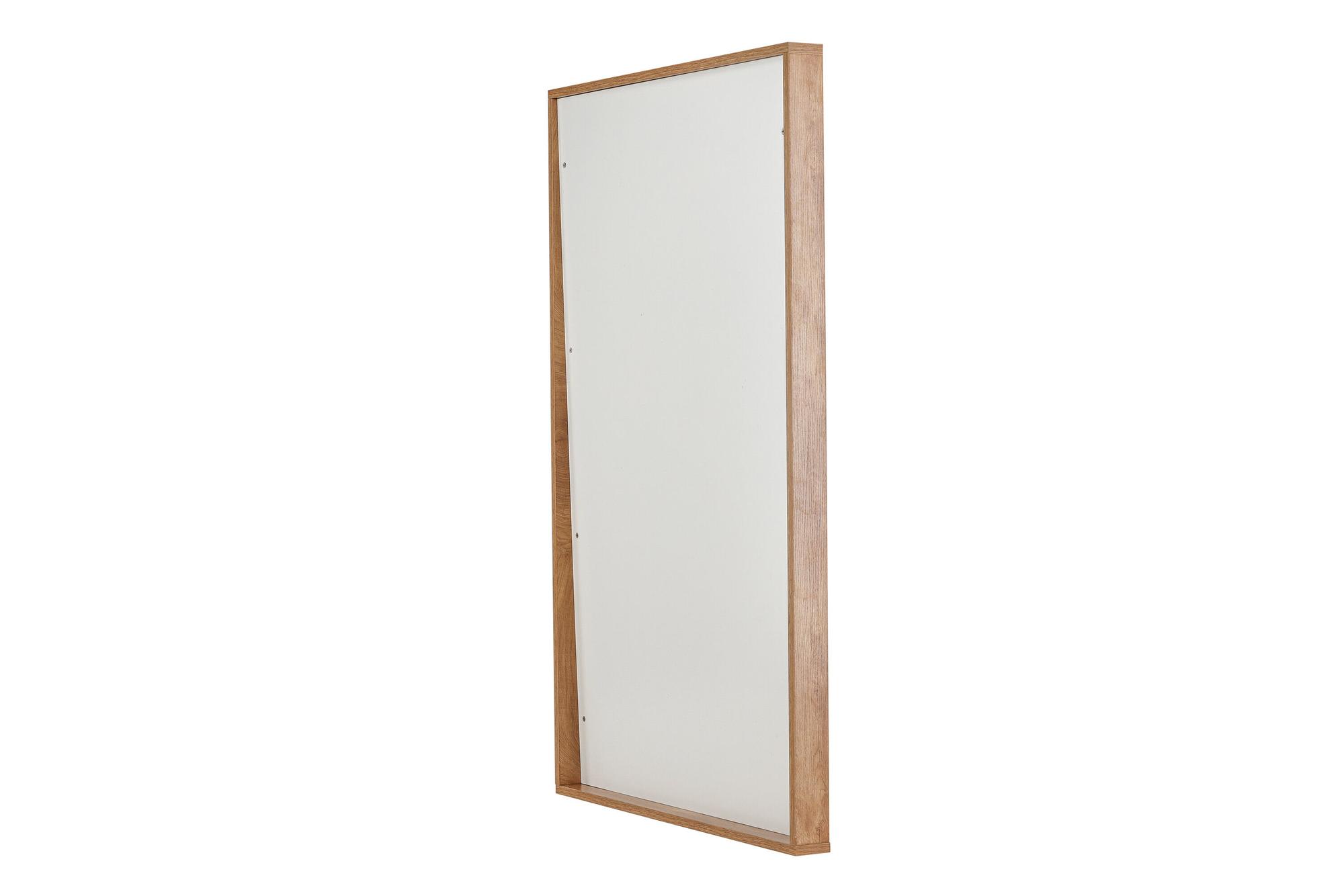 Nashville Spiegel Glas, MDF Natur 125x196 cm 8