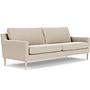 Astha Sofa 3-Sitzer Sasano Clay 2