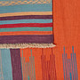 Kilim Gashgai Teppich Orange 4