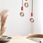 Hang Pendant Light Terracotta 0