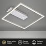 Figa Sensor LED Ceiling Light Silver 4