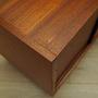 Teak-Sideboard Braun 1970er Jahre 7