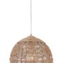 Pendant light 1-light linen iron 4