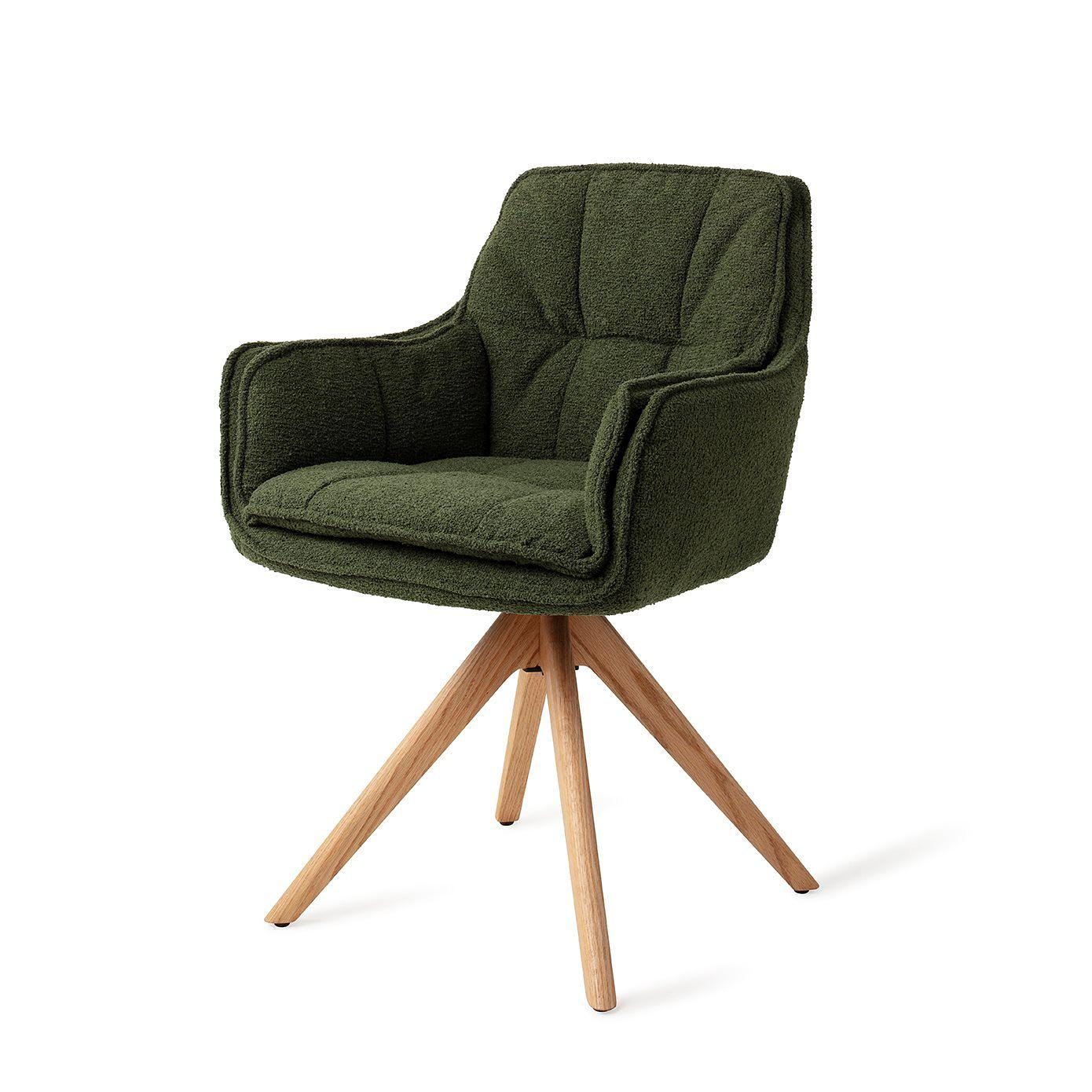 Akune Esszimmerstuhl Evergreen 2