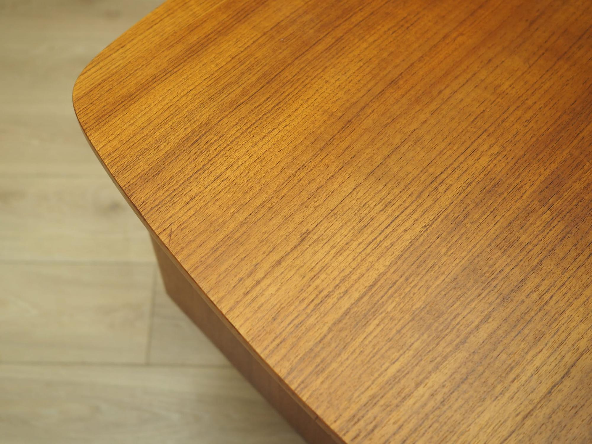 Desk Teak 1970s 8