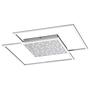 1-Flammig LED-Deckenleuchte Yuki I Polycarbonat Aluminium 3