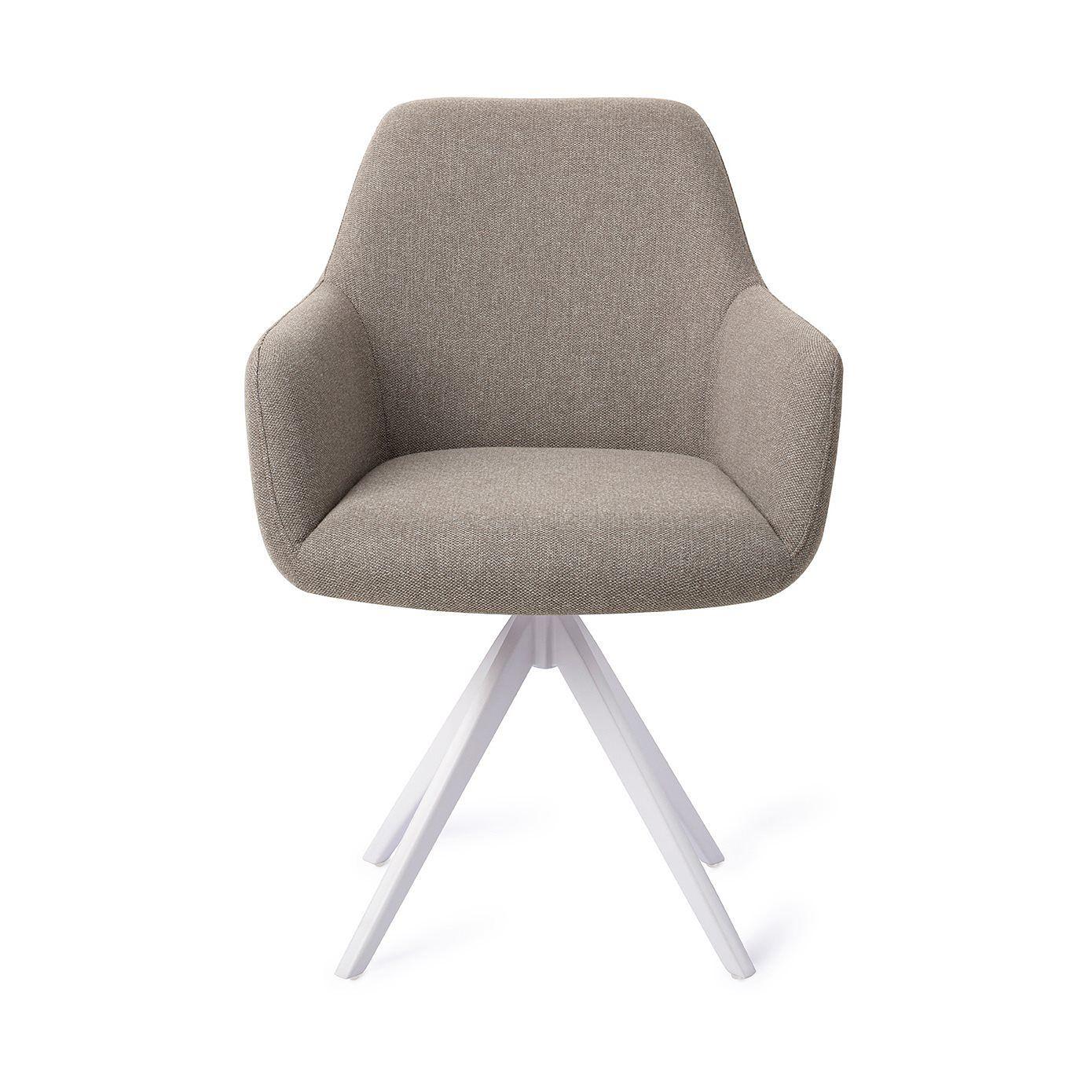 Hiroo Dining Chair Foggy Fusion 0