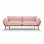 Holder Sofa 3-Sitzer Forest Rosa 0