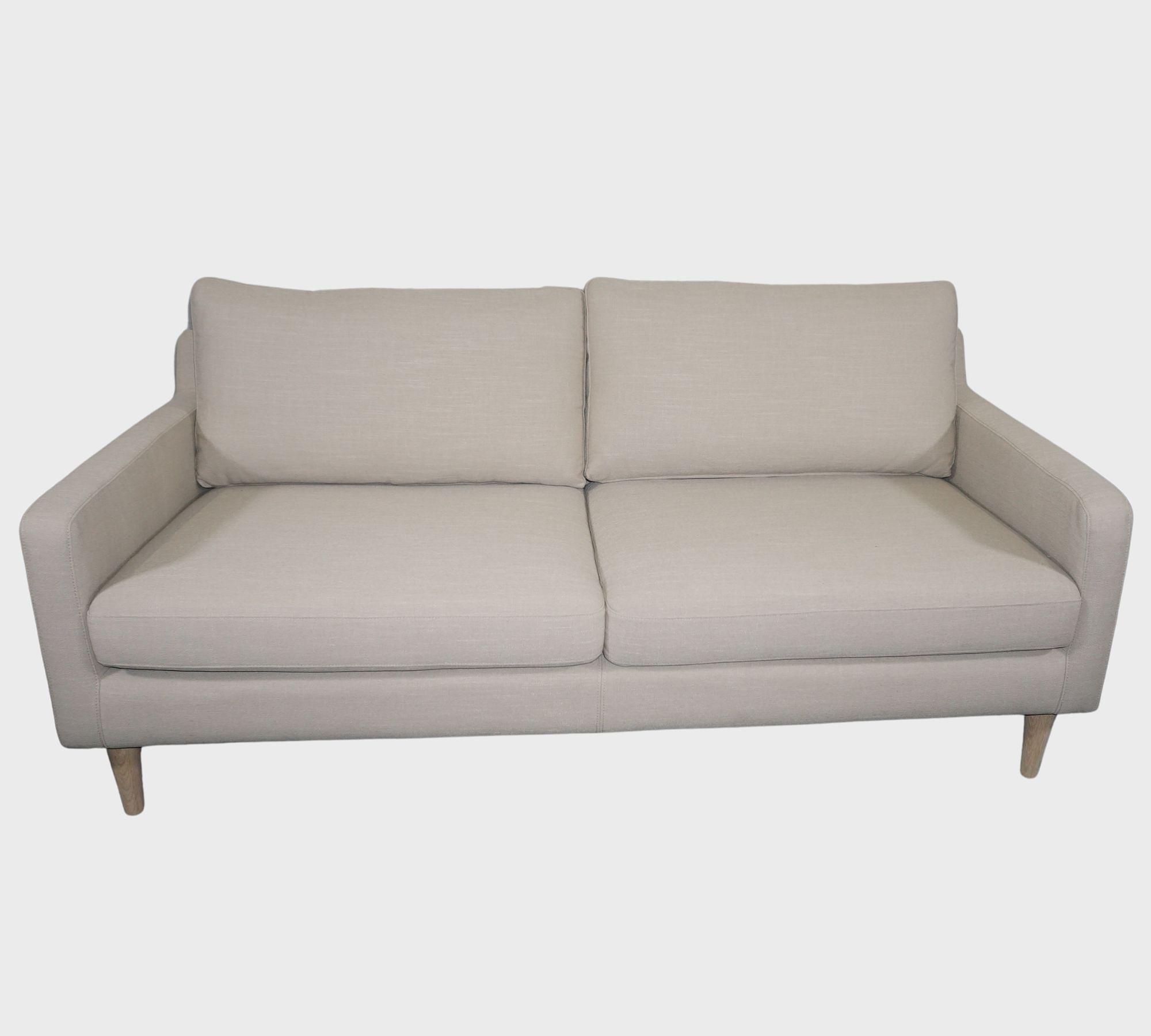 Astha Sofa 2-seater Sasano Clay 6