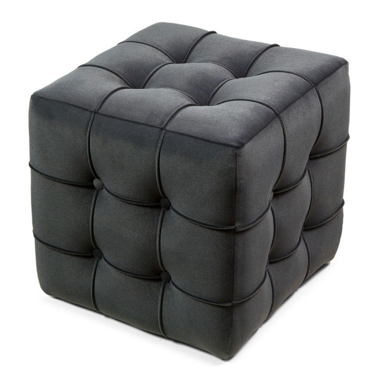 Lizbon Pouf Grigio 0