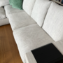 Groundpiece Sofa Textil Beige 2