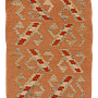 Kilim Gashgai Teppich Mehrfarbig 0