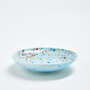 Party Mini Teller Keramik Blau 15 cm 0