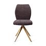 Ikata Dining chair Turn Almost Black 3