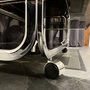 Barwagen Chrom Glas Schwarz 9