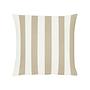 Kissen Delfi Beige 39 x 39 cm 0