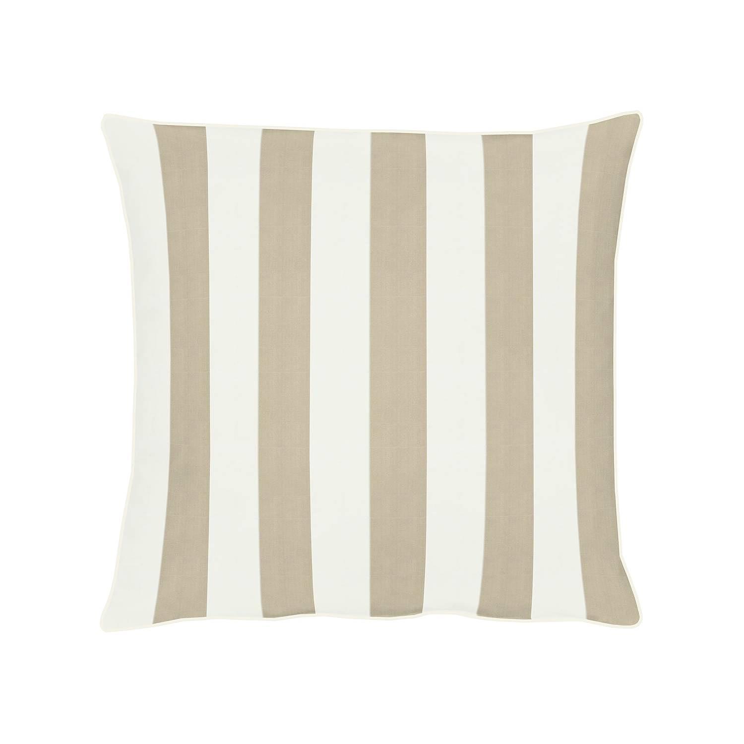 Kissen Delfi Beige 39 x 39 cm 0