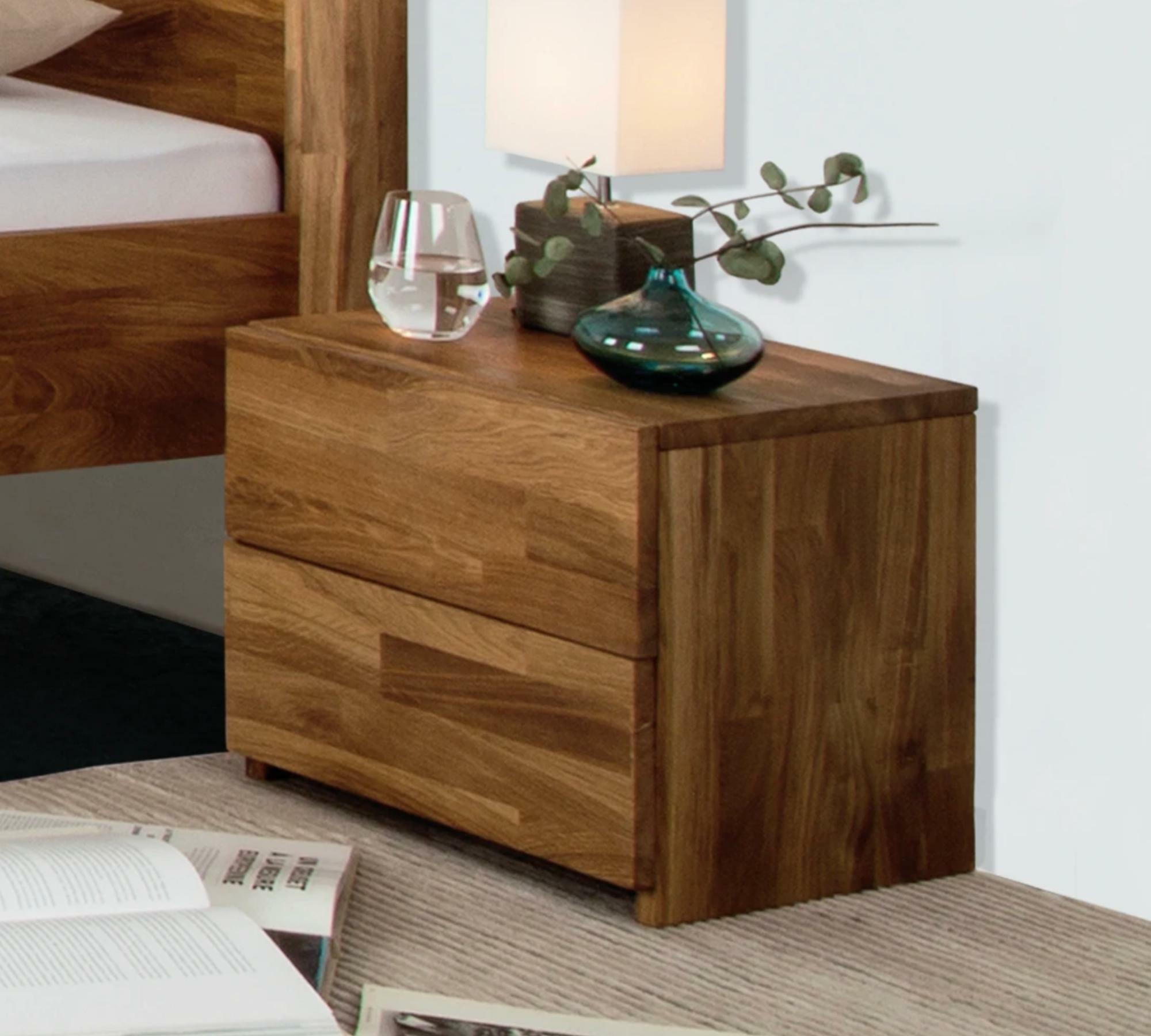 Kommode Massivholz Eiche geölt 6