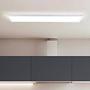 LED-Deckenleuchten Sorell Polypropylen Weiß 1