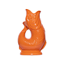 Vase / Karaffe Keramik Orange 0