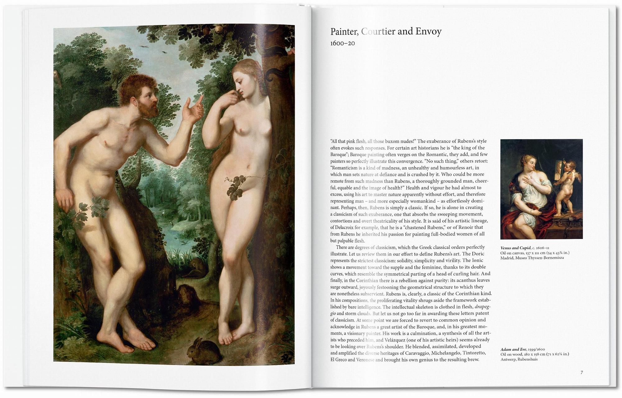 Libro di Rubens 1