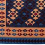 Kelim Gashgai Wool Multicolored 1