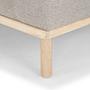 Vilmar Sofa mit Récamiere Links Agnes Brown 3