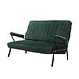 Sofa 1970er Jahre Grün 0