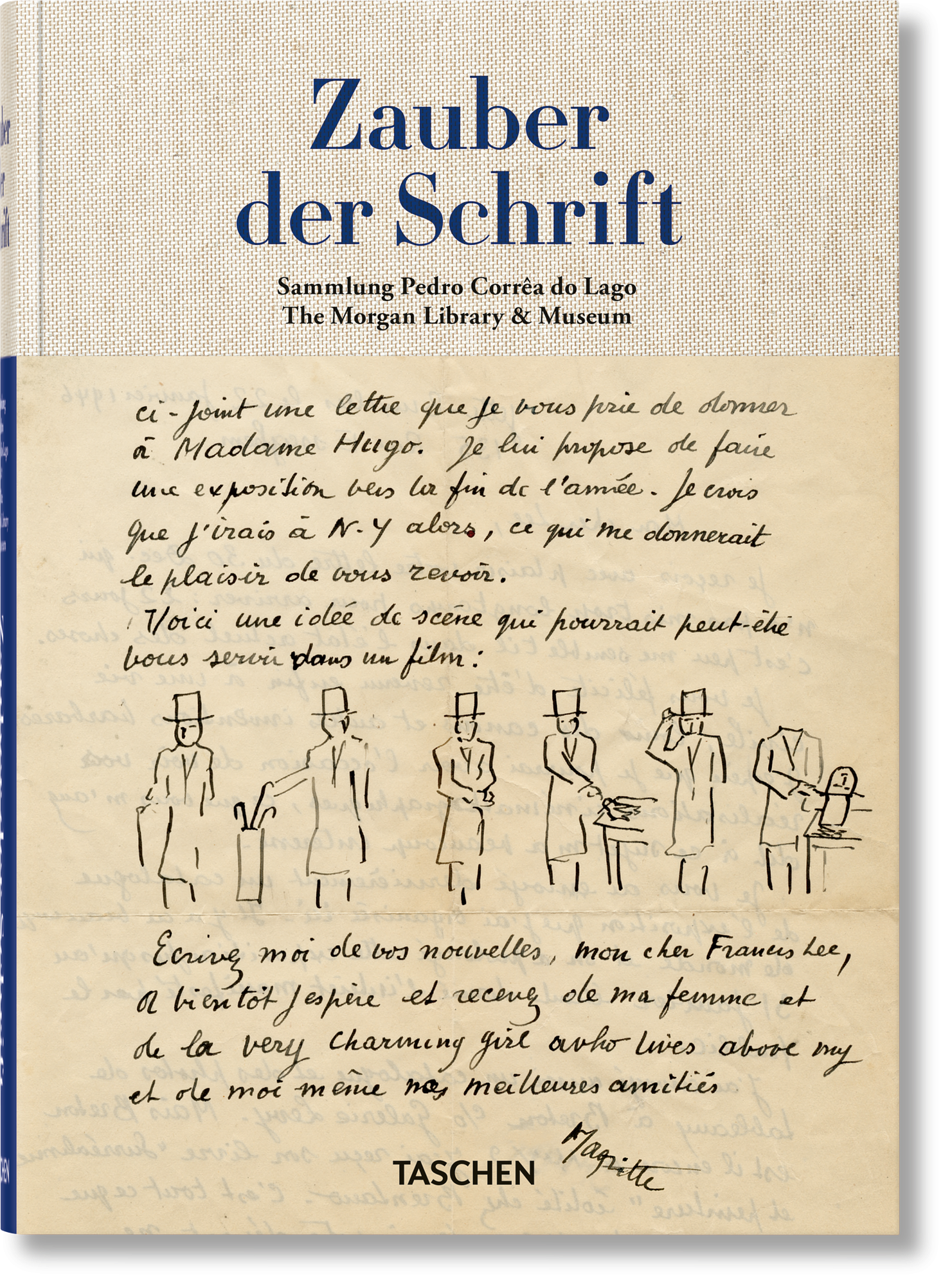 Zauber der Schrift. Sammlung Pedro Corrêa do Lago 0
