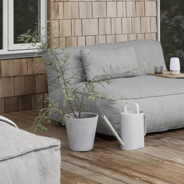 Rigua Gießkanne Lily White 66227 0