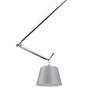 Tolomeo Decentrata Pendelleuchte Silber 2