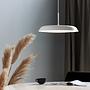 Piso Pendant Light White 1