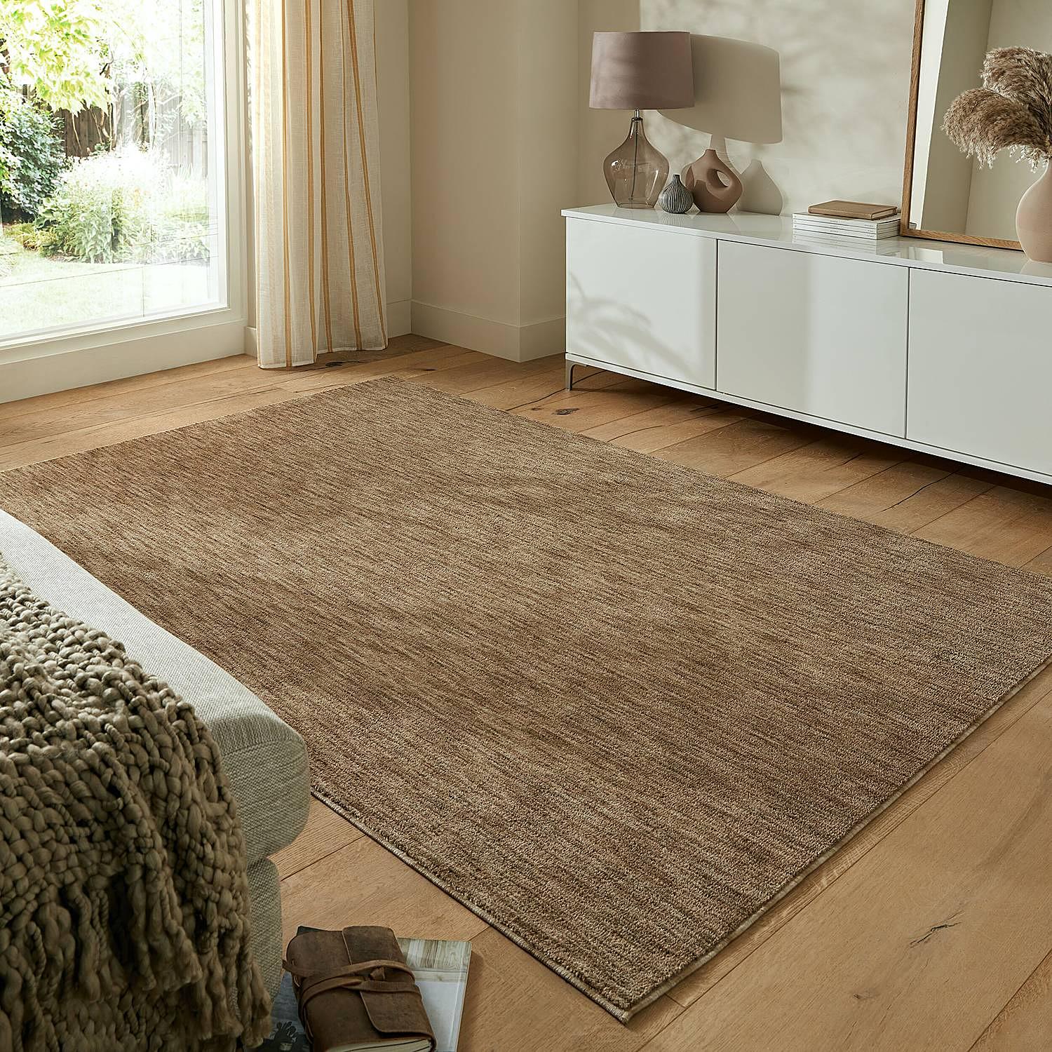 Short-pile carpet Marly Brown 0