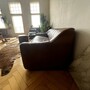DS-44 Sofa 3-Sitzer & Hocker Leder Braun 2