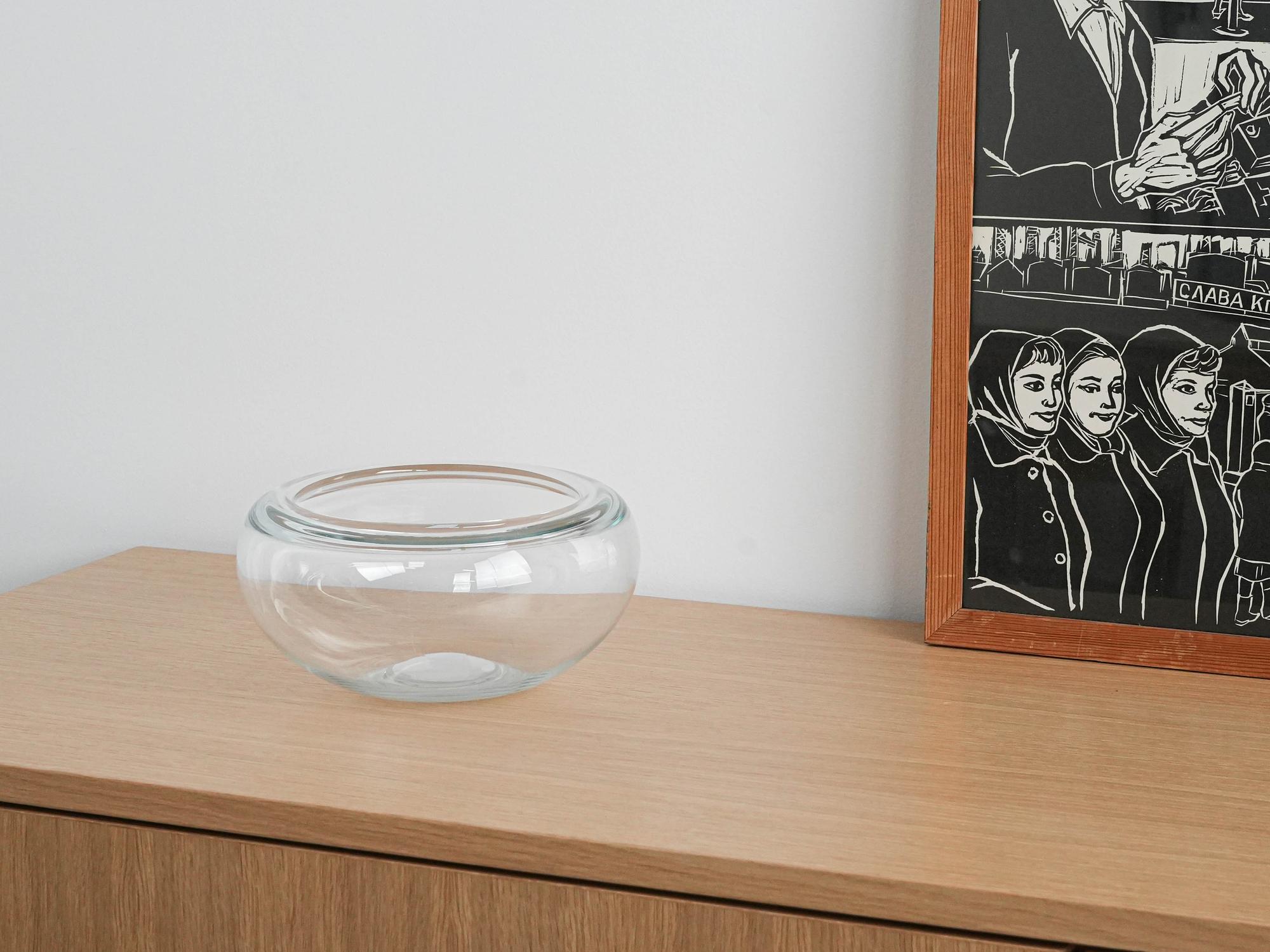 Provence Bowl Glass 1