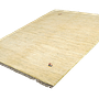 Rizbaf Gabbeh-Teppich Wolle Beige 3