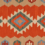 Tappeto Kilim Gashgai 2