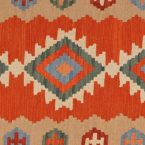 Kelim Gashgai Carpet 2
