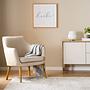 Nicholas Loungesessel Beige 0