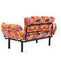 Nitta Sofa Bed 2-Seater Multicolor 8