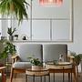 Pendelleuchte Gorley Typ I Farbglas Rot 2