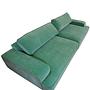 Leonora Sofa 3,5-Sitzer Moss Grass Green 4