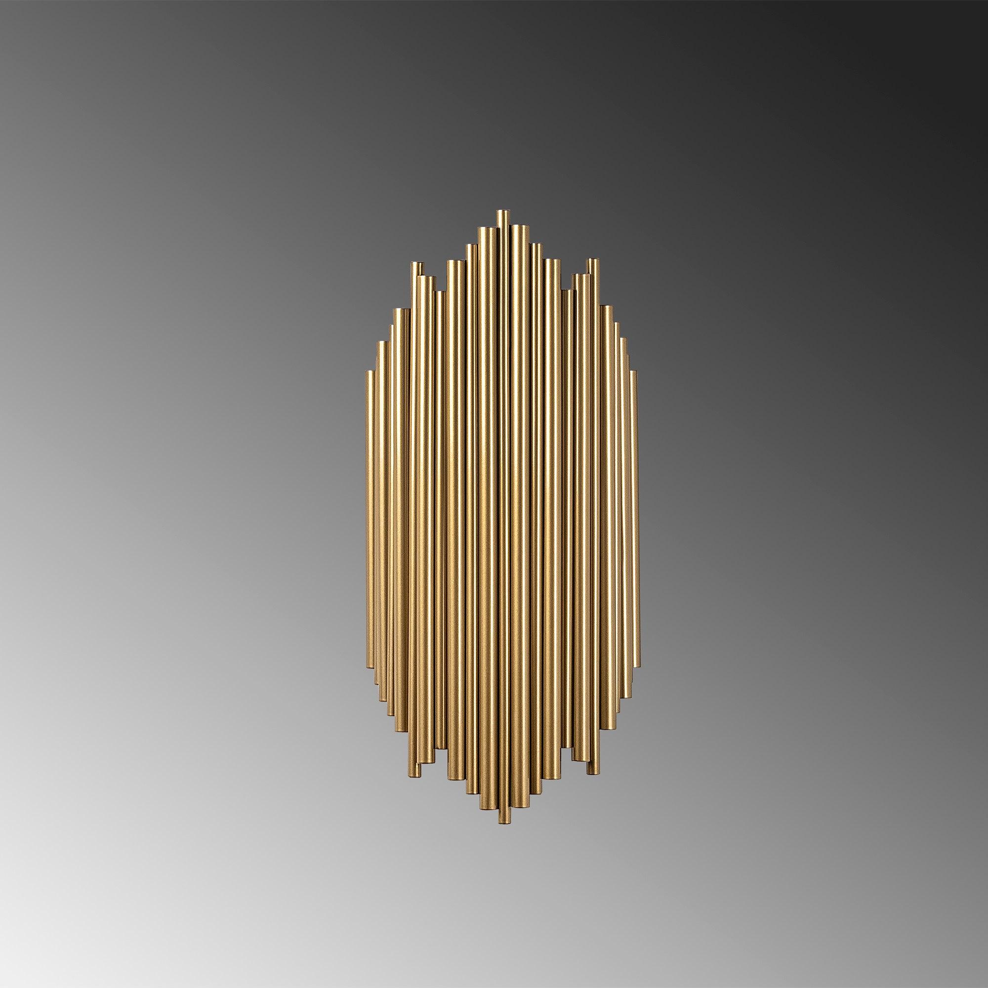 Kara 13346 Wall lamp Metal Gold 6