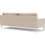 Astha Sofa 3-Sitzer Sasano Clay 3