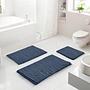 Badematte Punto Uno Anthrazit 70x120cm 2