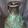 Vase XL Ceramic Multicolor 3